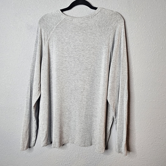 Harley Davidson Long Sleeve Tee Shirt Womens 2W Logo Spellout Biker SOFT Rayon - Picture 7 of 8